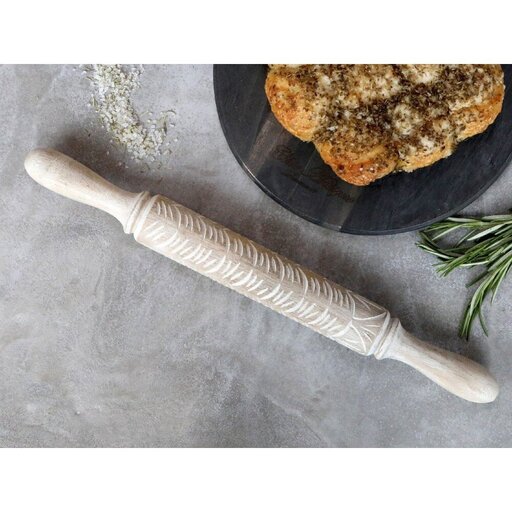 Impressionen zu Chic Antique Kuchenrolle mit Muster, Bild 1