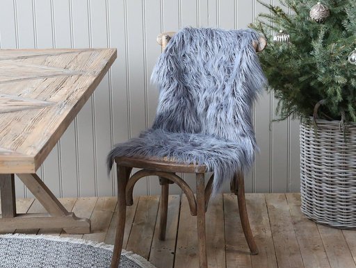 Impressionen zu Chic Antique Kunstfell Teppich, Bild 1