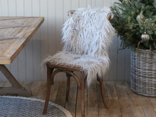 Impressionen zu Chic Antique Kunstfell Teppich, Bild 2