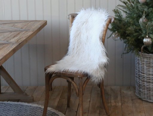 Impressionen zu Chic Antique Kunstfell Teppich, Bild 3