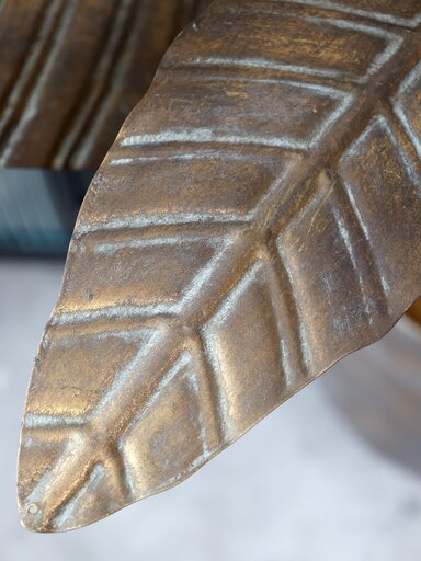 Impressionen zu Chic Antique Kunstpflanze Strelitzia  im Krug aus Messing, Bild 2