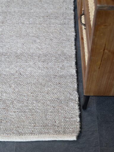 Impressionen zu Chic Antique Läufer grob gewebt, Bild 3