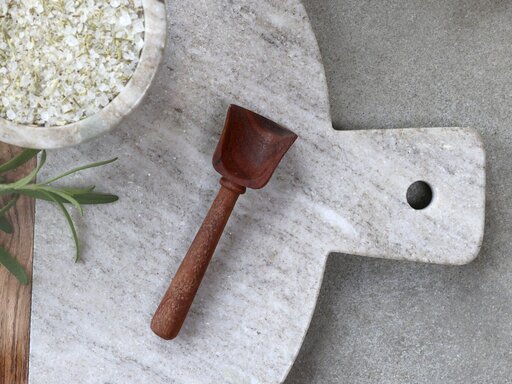 Impressionen zu Chic Antique Laon Besteck Akazienholz, Bild 3