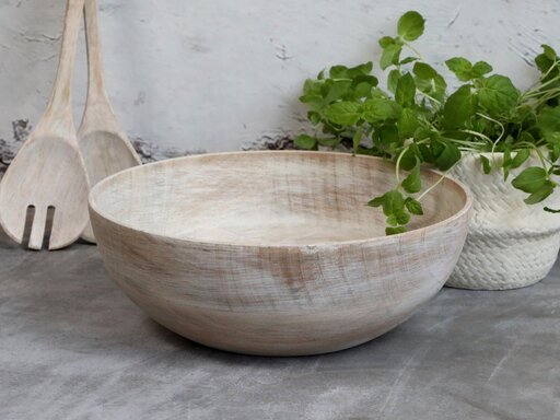 Impressionen zu Chic Antique Laon Salatschale, Bild 1