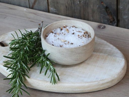 Impressionen zu Chic Antique Laon Schälchen aus Mangoholz hell, Bild 1