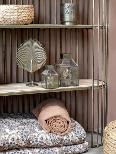 Impressionen zu Chic Antique Laterne mit aufwendigem Muster, Bild 2