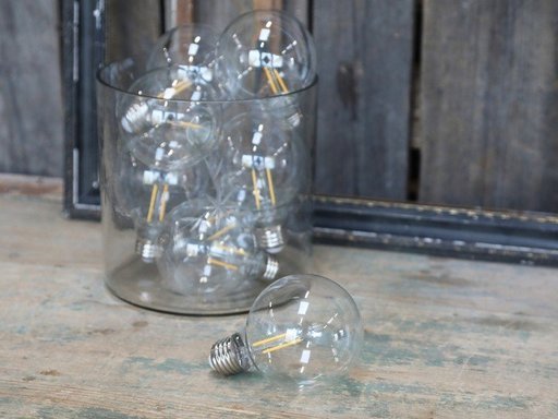 Impressionen zu Chic Antique LED Glühbirne E27, Bild 1