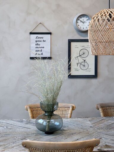 Impressionen zu Chic Antique Leinwand Love mit Text zum Aufhängen, Bild 1