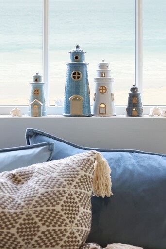 Impressionen zu Chic Antique Leuchtturm mit LED, Bild 4