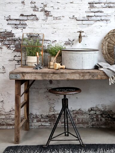 Impressionen zu Chic Antique Lichterhaus mit Dekor, Bild 2