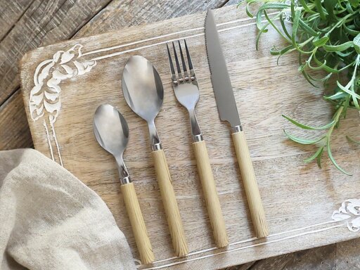 Impressionen zu Chic Antique Linas Besteck Set, Bild 4