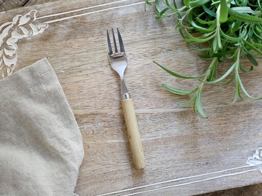 Impressionen zu Chic Antique Linas Kuchengabel, Bild 1