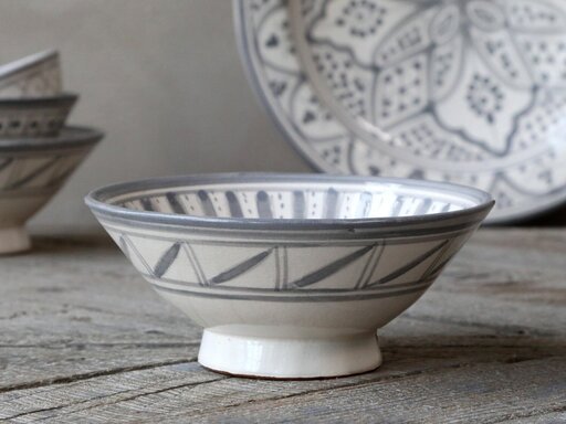 Impressionen zu Chic Antique Marrakech Schale, Bild 1