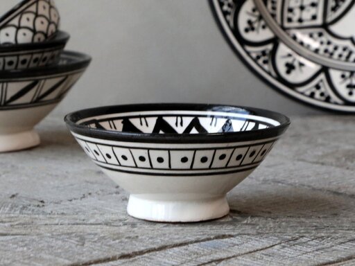 Impressionen zu Chic Antique Marrakech Müslischale, Bild 6