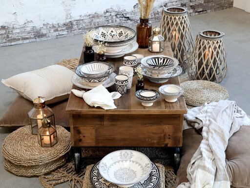 Impressionen zu Chic Antique Marrakech Müslischale, Bild 3