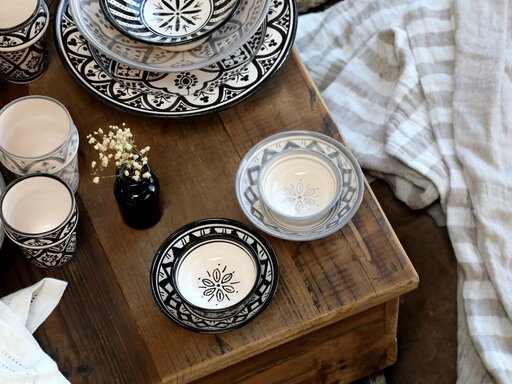Impressionen zu Chic Antique Marrakech Müslischale, Bild 4