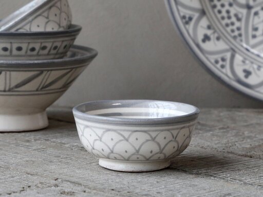 Impressionen zu Chic Antique Marrakech Snackschüssel, Bild 1