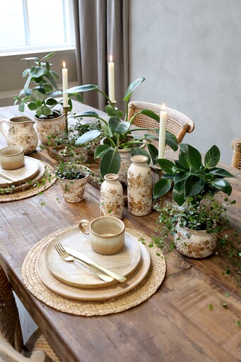 Impressionen zu Chic Antique Melun Übertopf Anniversary Bauchig, Bild 2