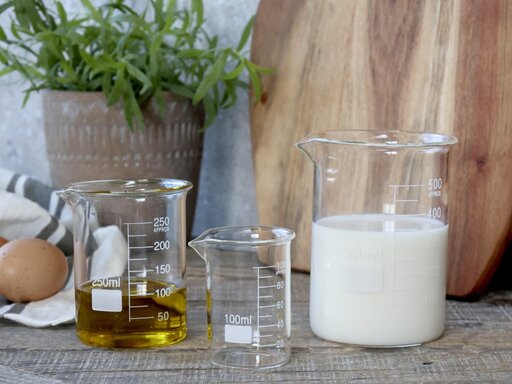 Impressionen zu Chic Antique Messbecher und Mess-Kanne 3er Set, Bild 1