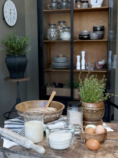 Impressionen zu Chic Antique Messbecher und Mess-Kanne 3er Set, Bild 2