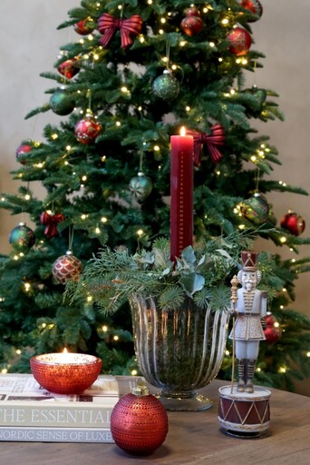 Impressionen zu Chic Antique Noël Spieluhr mit Nussknacker, Bild 1