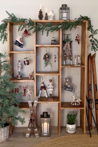 Impressionen zu Chic Antique Noël Spieluhr mit Nussknacker, Bild 2