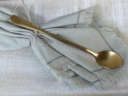 Impressionen zu Chic Antique Nordique Lattelöffel, Bild 1
