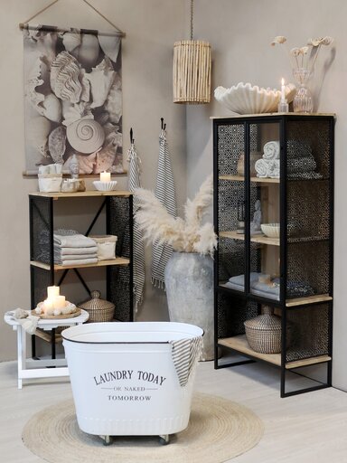 Impressionen zu Chic Antique Ovaler Haken aus Eisen, Bild 3