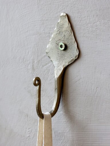 Impressionen zu Chic Antique Ovaler Eisen Haken, Bild 2