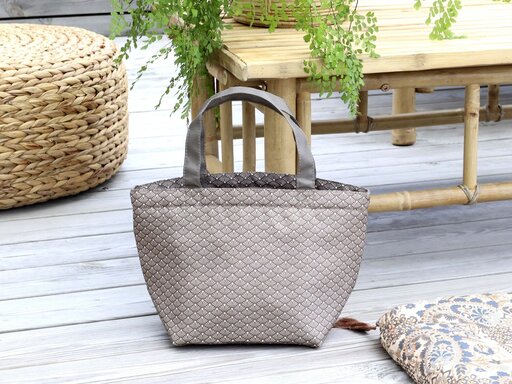 Impressionen zu Chic Antique Pessac Kühltasche mit Henkel, Bild 2