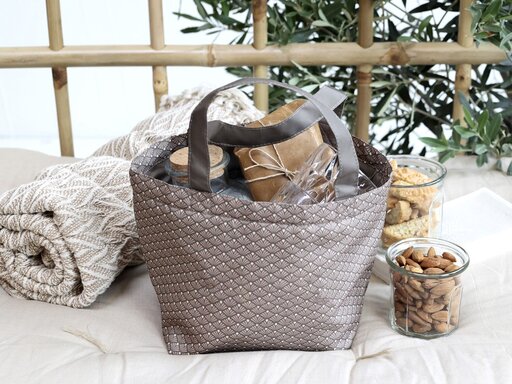 Impressionen zu Chic Antique Pessac Kühltasche mit Henkel, Bild 4