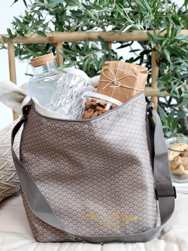 Impressionen zu Chic Antique Pessac Kühltasche mit Henkel, Bild 1