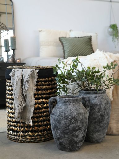 Impressionen zu Chic Antique Plaid mit Fransen, Bild 2