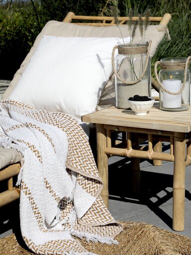 Impressionen zu Chic Antique Plaid mit Muster aus Überschussmaterial, Bild 2