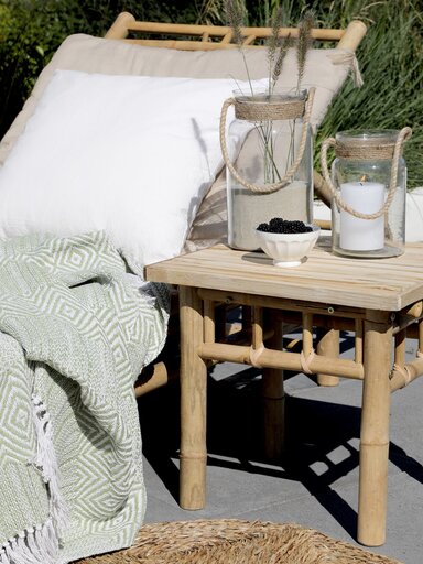Impressionen zu Chic Antique Plaid mit Muster aus Überschussmaterial, Bild 6