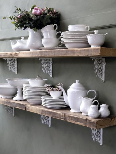 Impressionen zu Chic Antique Provence Becher, Bild 3