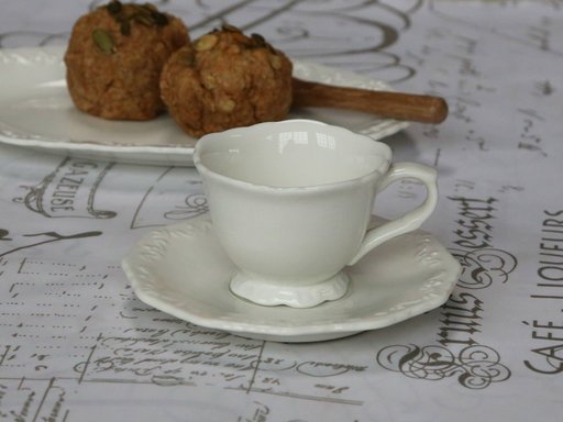 Impressionen zu Chic Antique Provence Espresso Tasse, Bild 1