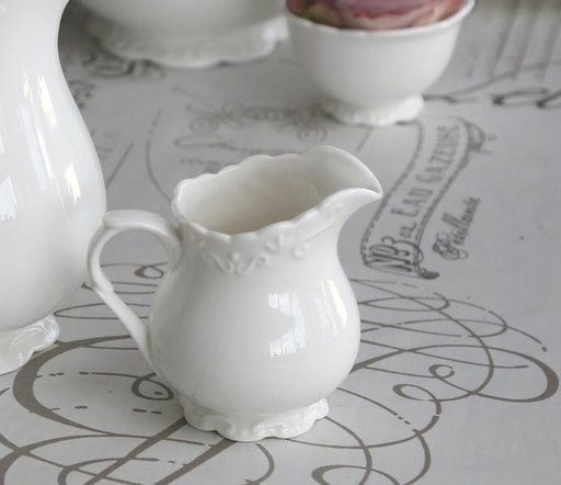 Impressionen zu Chic Antique Provence Milch Kännchen, Bild 1