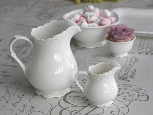 Impressionen zu Chic Antique Provence Kanne groß, Bild 2