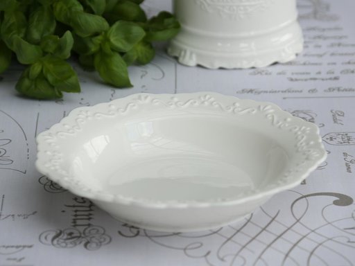 Impressionen zu Chic Antique Provence Suppenteller, Bild 1