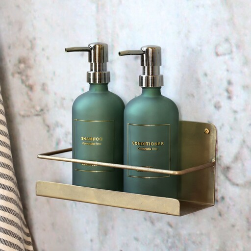 Impressionen zu Chic Antique Pump Flasche für Shampoo, Bild 1