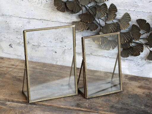 Impressionen zu Chic Antique Rahmen mit Perlenkante, Bild 1