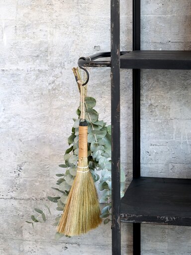 Impressionen zu Chic Antique Regal auf Rädern mit 5 Ablagen, Bild 2