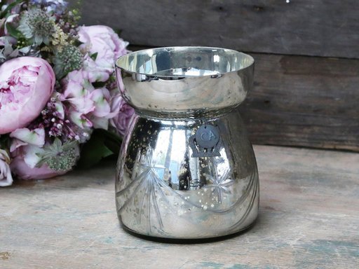 Impressionen zu Chic Antique Rokoko Vase mit Schliff, Bild 1