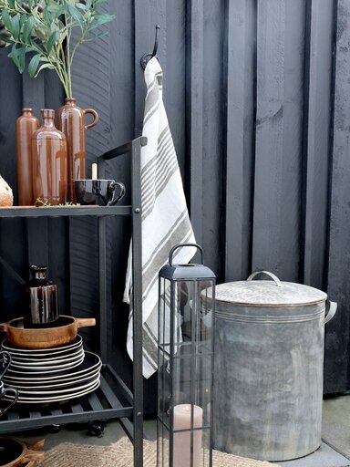Impressionen zu Chic Antique Rundhaken aus Eisen, Bild 3