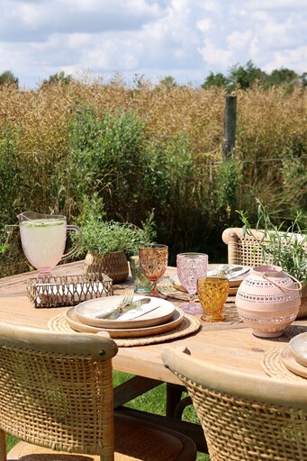 Impressionen zu Chic Antique Saint-Émilion Kanne mit Muster, Bild 2
