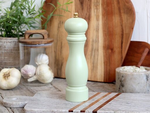 Impressionen zu Chic Antique Salz- und Pfeffermühle, klein, Bild 2