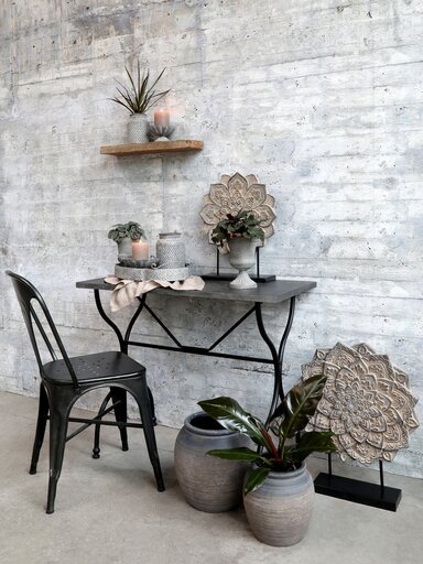 Impressionen zu Chic Antique Schale, Aufsatz auf Fuß, Bild 2
