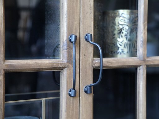 Impressionen zu Chic Antique Schrank auf Rädern, Bild 4