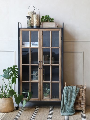 Impressionen zu Chic Antique Schrank auf Rädern, Bild 1